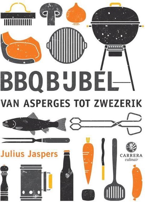 Kookbijbels - BBQBijbel