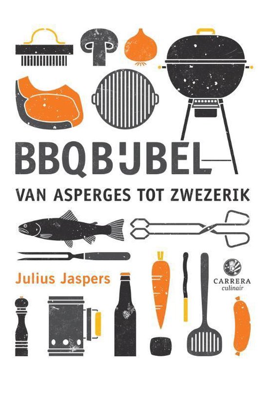 Kookbijbels - BBQBijbel