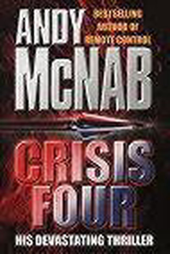 CRISIS FOUR - cover