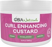 OBIA Naturals Curl Enhancing Custard 340gr