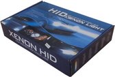 H4 Bi-Xenon 6000k HiD Light Budget Xenon ombouwset