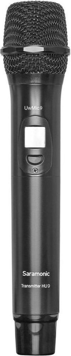 Saramonic UWMIC9 HU9 Draadloze handheld microfoon voor Uwmic draadloze systemen