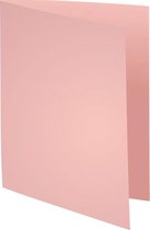 Exacompta Dossiermap Forever Bengali roze uit papier van 80 g per mÔøΩÔøΩ pak van 250 stuks