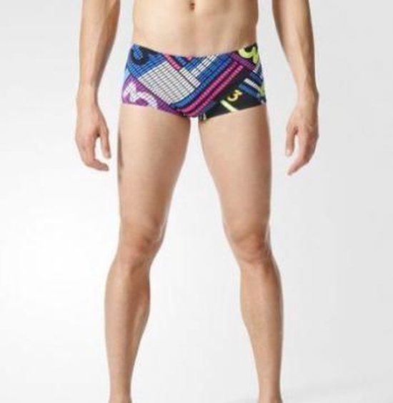 Maillot de bain Adidas Infinitex Graphic - Homme - Taille XXS | bol.com