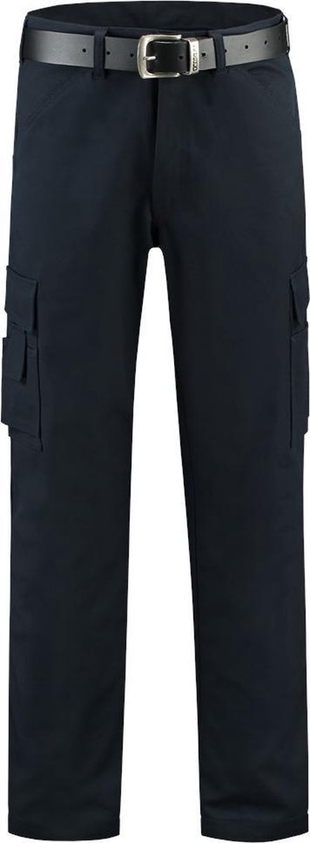 Tricorp werkbroek - 502010 - Navy - maat 60