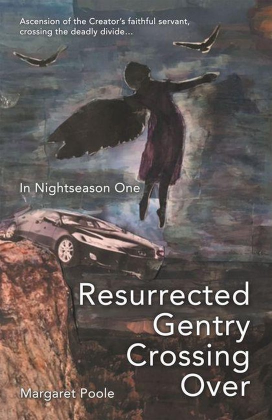 Resurrected Gentry Crossing Over - cover