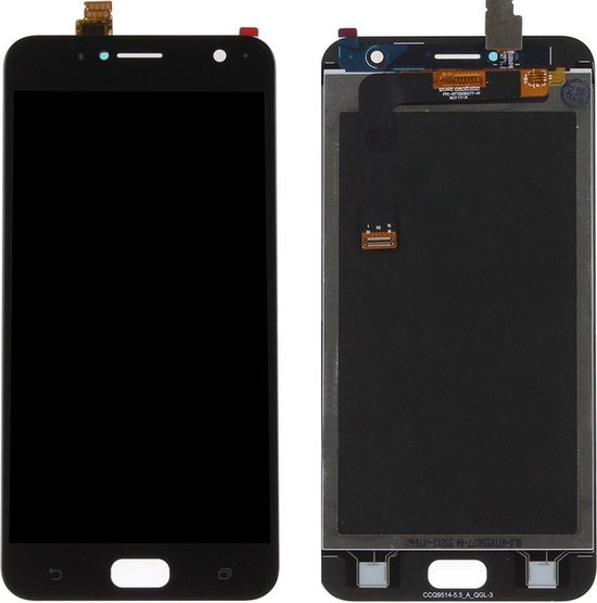 Bol Com Let Op Type Lcd Screen And Digitizer Full Assembly For Asus Zenfone 4 Selfie
