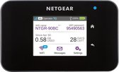 Netgear AirCard 810S - Mifi router met Wifi AC - Zwart