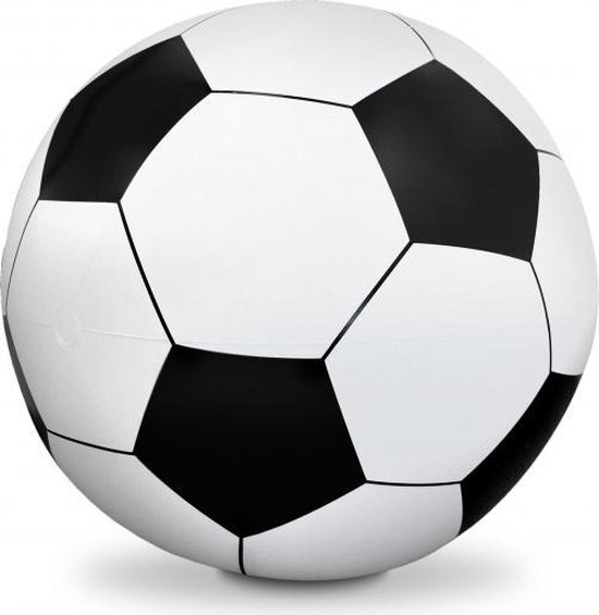 Mega opblaasbare voetbal 180 cm | bol.com