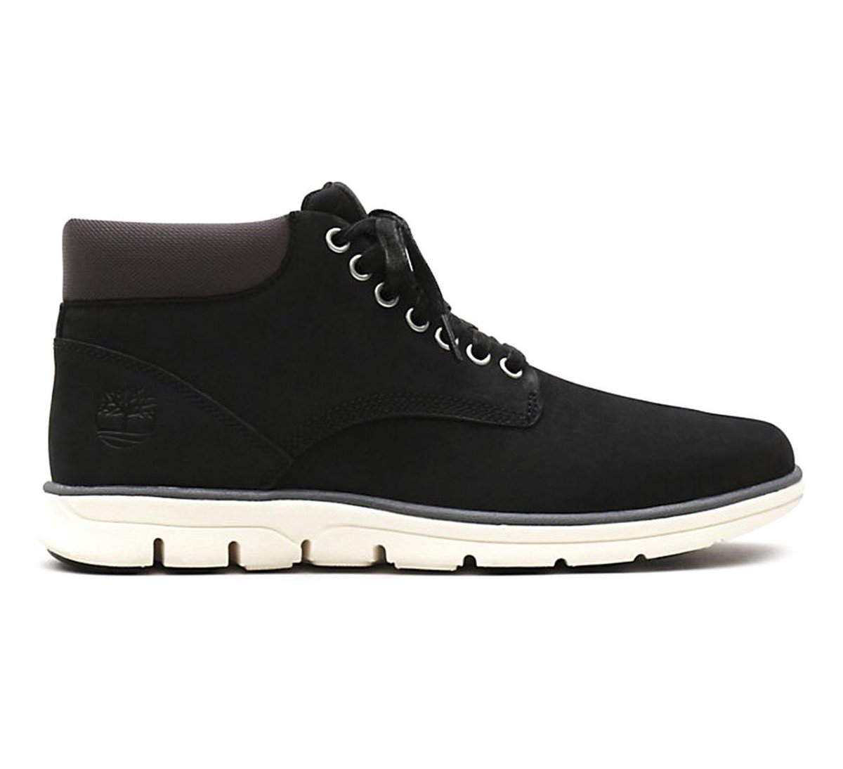 Timberland Bradstreet Chukka Leather Heren Zwart