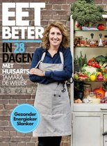 Omslag Eet beter in 28 dagen met huisarts Tamara de Weijer