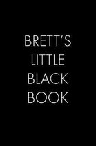 Brett's Little Black Book