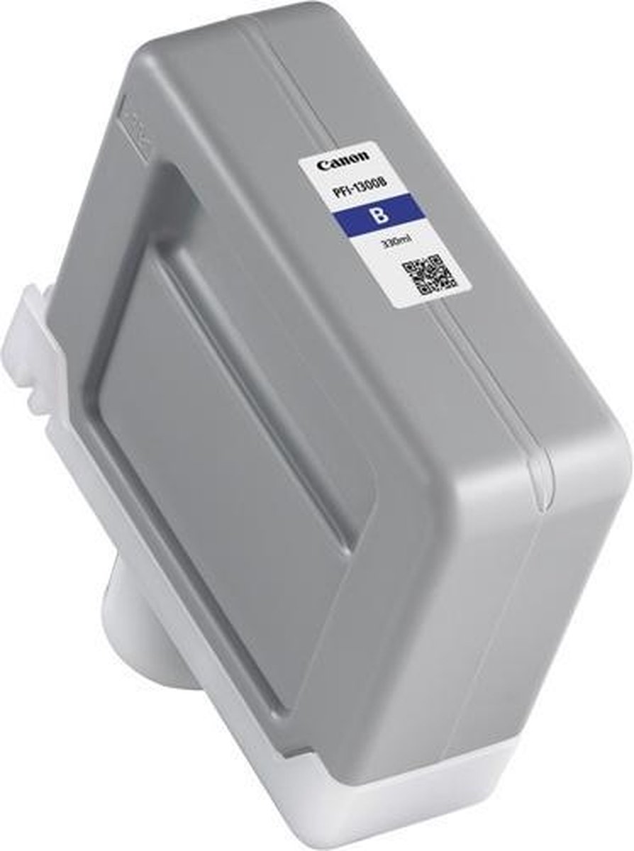 Canon - 0820C001 - PFI-1300B - Inktcartridge blauw