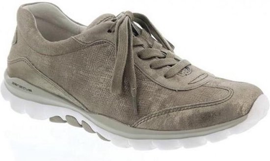 Baskets Gabor Rollingsoft Ladies Dad - taupe - Taille 41