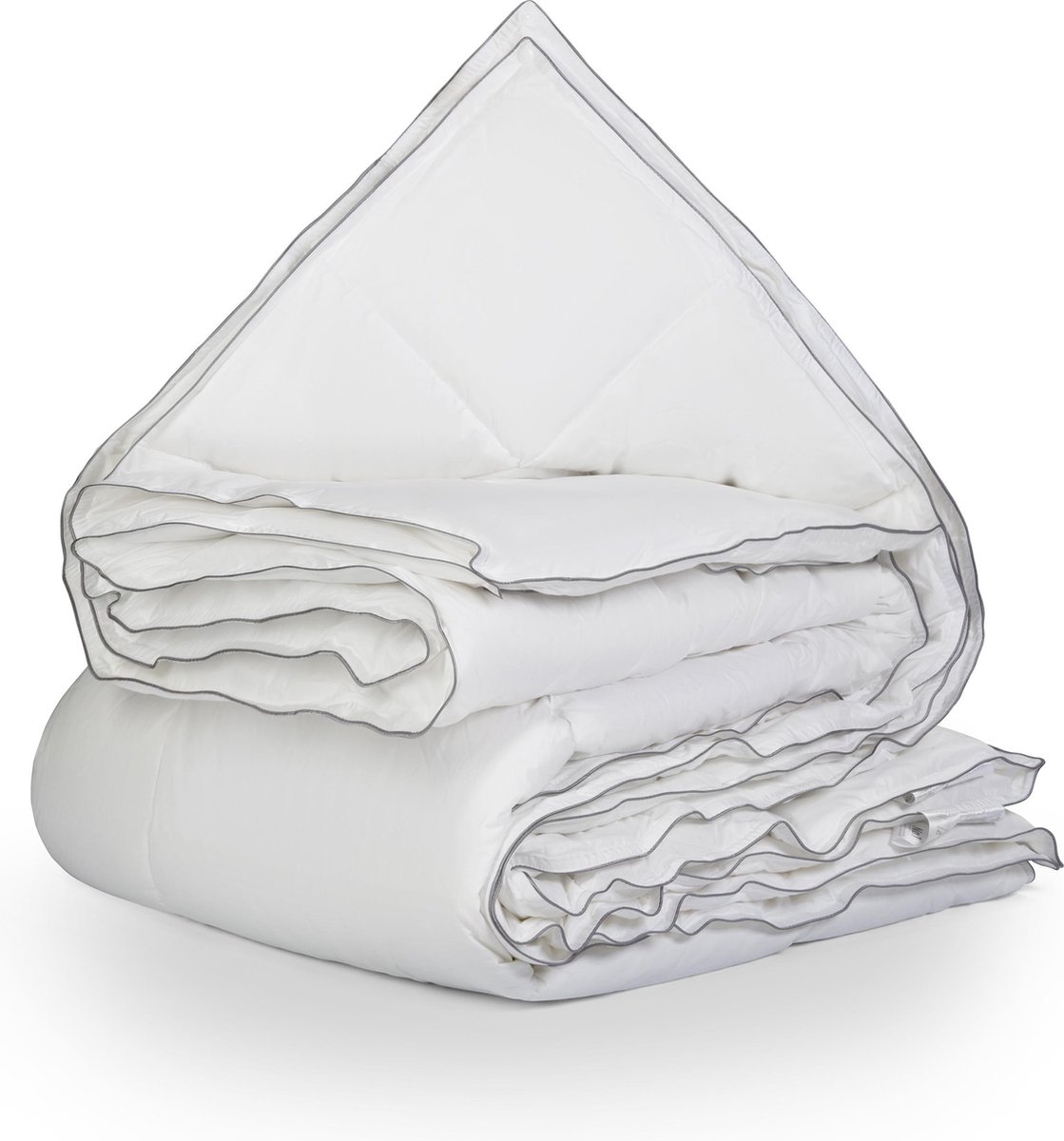 Primaviera Deluxe Luxe Katoenen - 4-Seizoenen - Dekbed - 240x200 - Wit