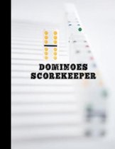 Dominoes Scorekeeper