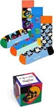 Bol.com Happy Socks Andy Warhol Limited Edition Giftbox - Maat 36-40 aanbieding
