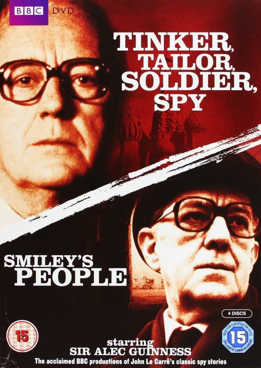 Tinker Tailor Solider Spy / Smileys People