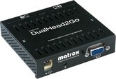 Matrox DualHead2Go Analog Edition VGA 2x VGA