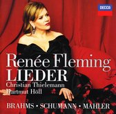 Renée Fleming - Brahms, Schumann & Mahler: Lieder (CD)