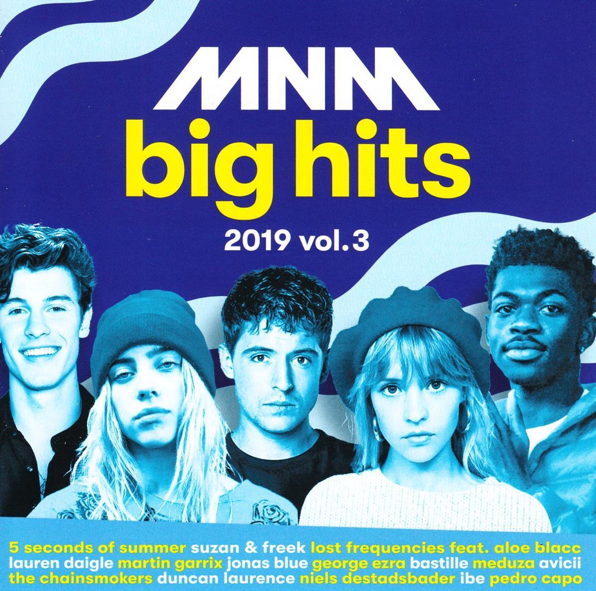 Mnm Big Hits 2019 Volume 3 - MNM