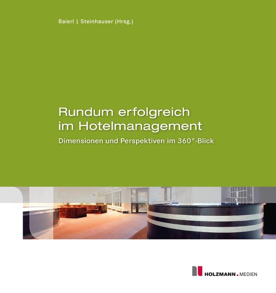 Rundum erfolgreich im Hotelmanagement - cover