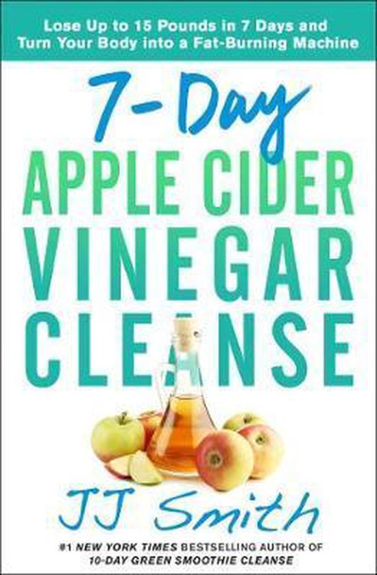 7-day Apple Cider Vinegar Cleanse