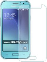 2 Stuks Pack Samsung Galaxy J1 Ace Tempered Glass Screen protector 2.5D 9H 0.26mm