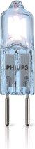 Philips Halogen 45 W (75 W) GY 6.35 cap capsule lamp halogeenlamp GY6.35 Wit B