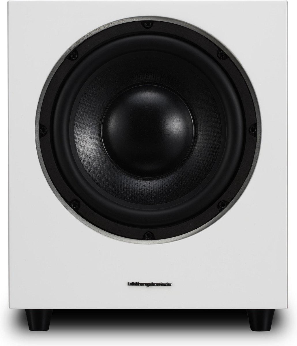 Wharfedale WH-D8 Subwoofer - Wit | bol.com