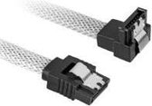 Sharkoon SATA-kabels 0.6m, 2xSataIII