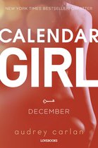 Calendar Girl 12 - Calendar Girl: December