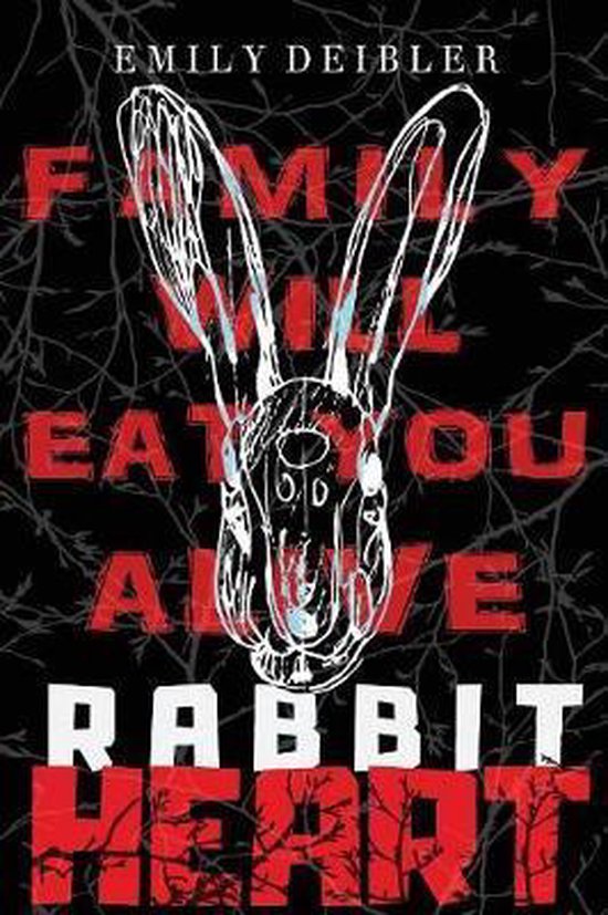 Rabbit Heart - cover