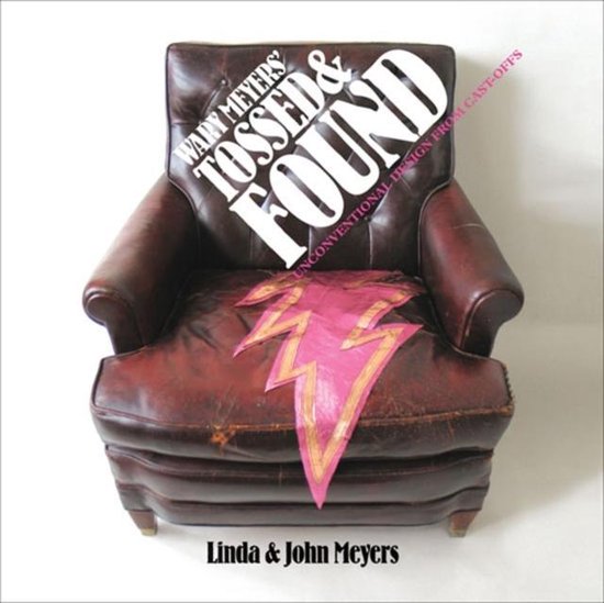 Wary Meyers' Tossed & Found - cover