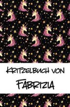 Kritzelbuch von Fabrizia