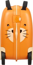 Samsonite Ride-on Kinderkoffer - Dream Rider Suitcase Tiger T.