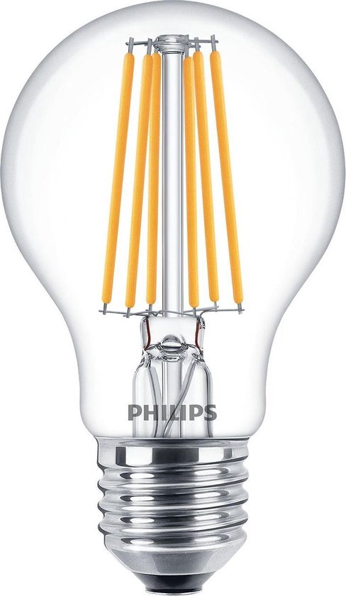 Philips Dimtone - Classic - LEDbulb - A60 - E27 - 7W=60W | bol.com