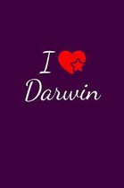 I love Darwin