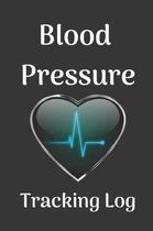 Blood Pressure Tracking Log