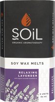Soil - Wax Melts - Lavendel - 8 Wax Tabletten - Laat Je Huis Heerlijk Ruiken