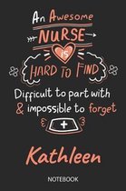 Kathleen - Notebook