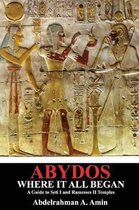 Abydos where it all began
