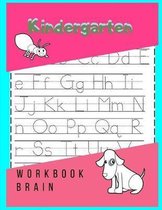 Kindergarten Workbook Brain