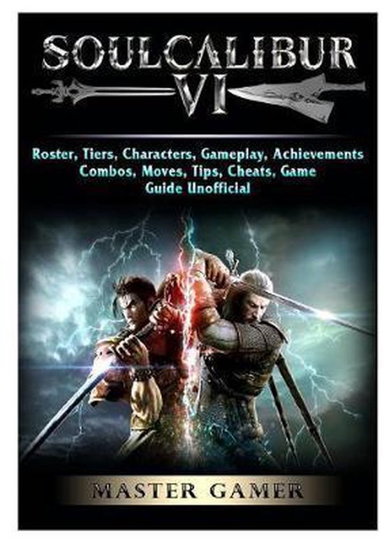 Soulcalibur VI, Roster, Tiers, Characters, Gameplay, Achieve ... - cover
