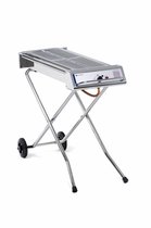 Hendi Gasbarbecue ''Xenon Pro'' Powergrill met 2-Roosters
