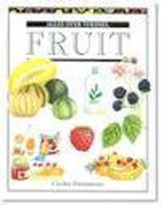 9789054951476 - Fruit