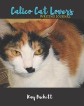 Calico Cat Lovers Writing Journal