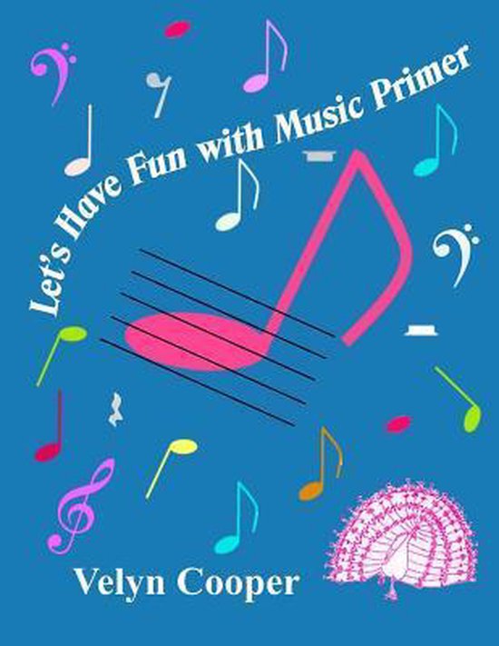 Let's Have Fun With Music Primer - cover