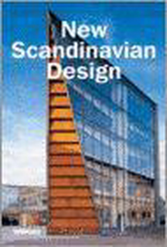 New Scandinavian Design - cover