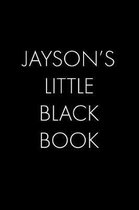 Jayson's Little Black Book